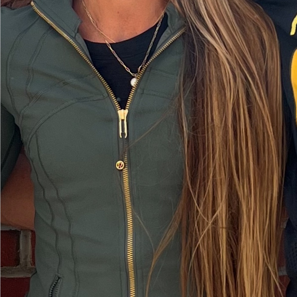Lululemon define jacket